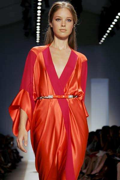 Reem Acra Spring '09