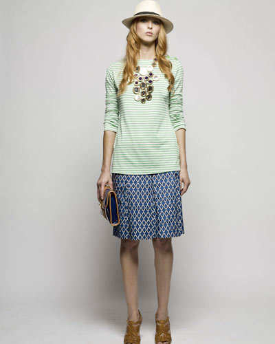 Tory Burch's collection