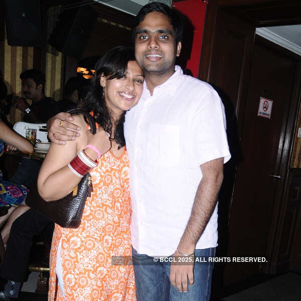 Weekend party at 10 Downing St.