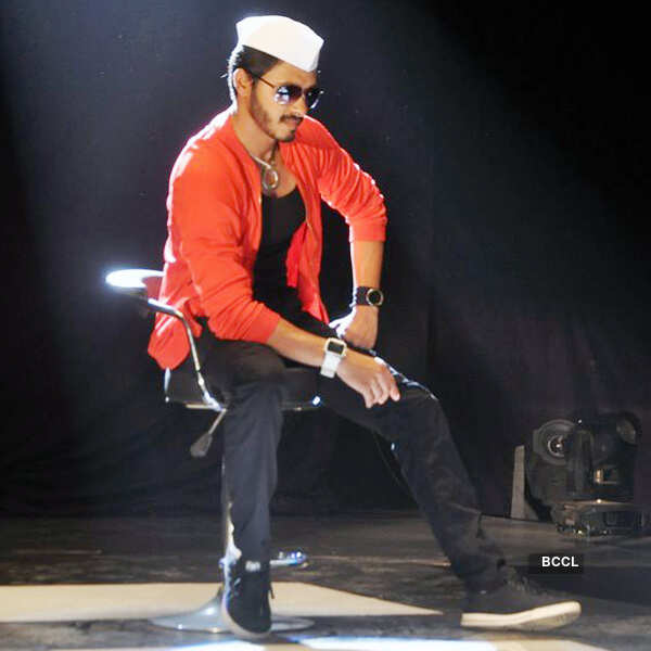 Poshter Boyz: Promotional song shoot