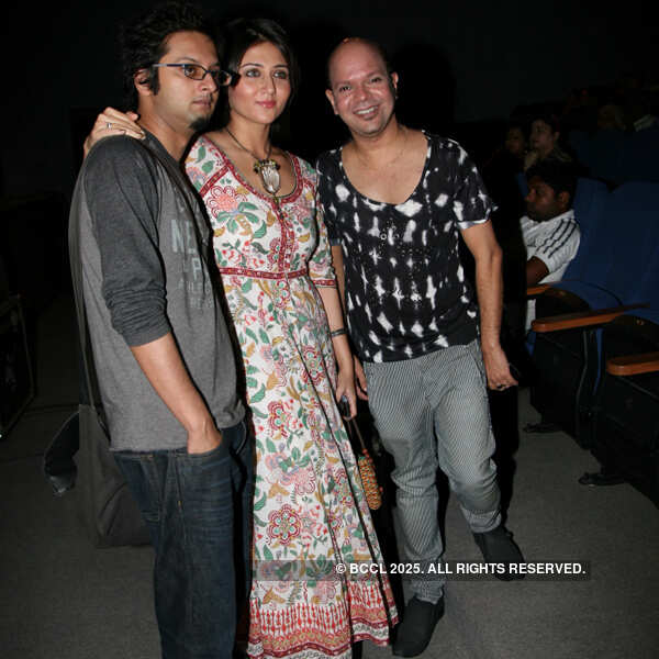 Special screening of Take One