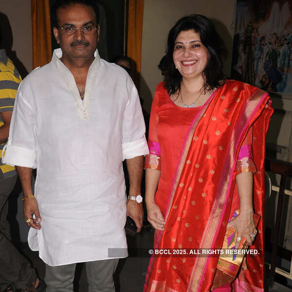 Nilesh Moharir at Kandepohe