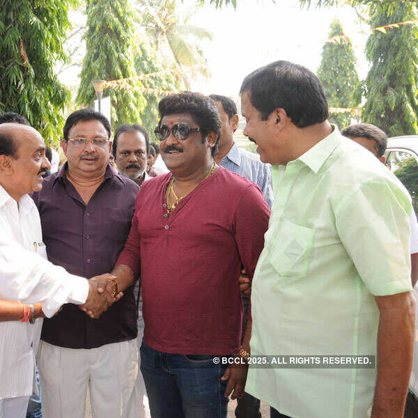 Puneeth Rajkumar at film launch