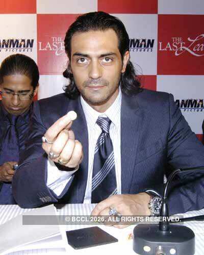 Press meet: 'The Last...'