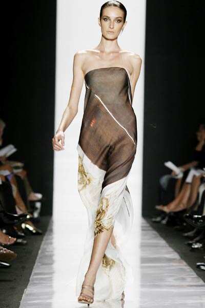 Chado Ralph Rucci spring '09