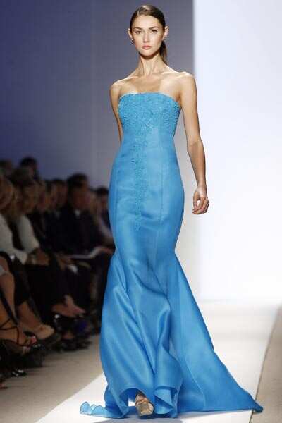 Badgley Mischka Spring '09 
