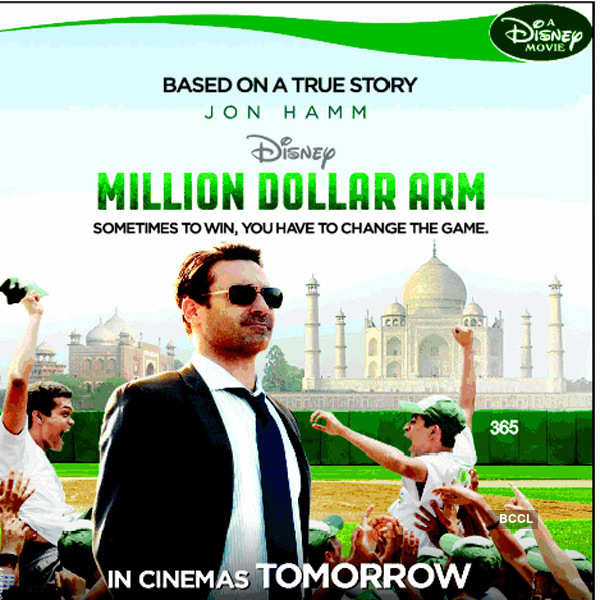 Million Dollar Arm