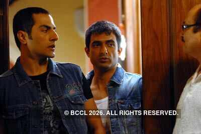 Alibaug: On the sets