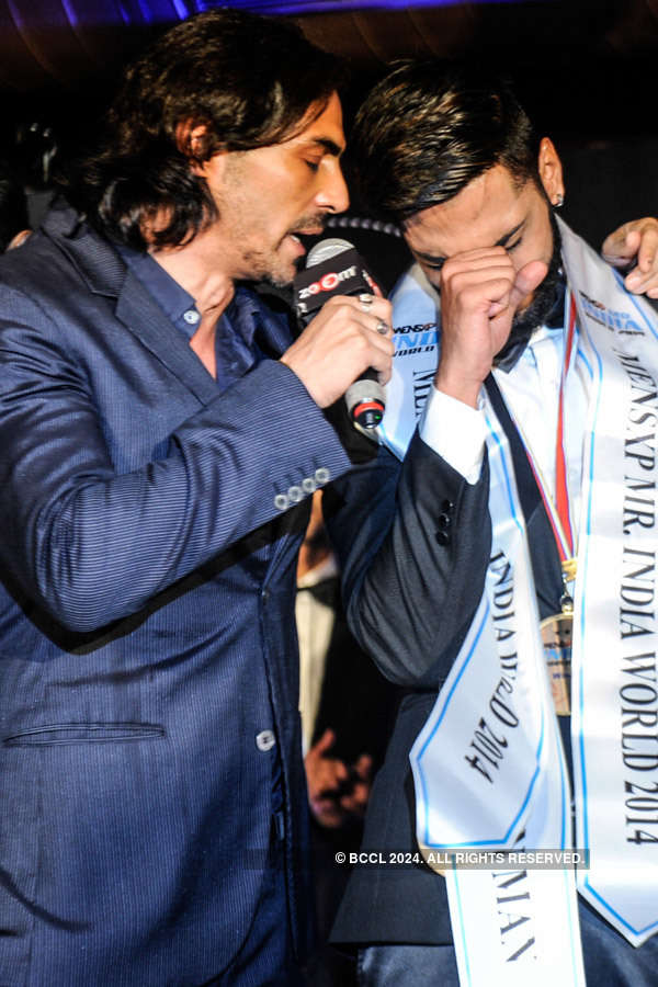 Provogue MensXP Mr. India World 2014