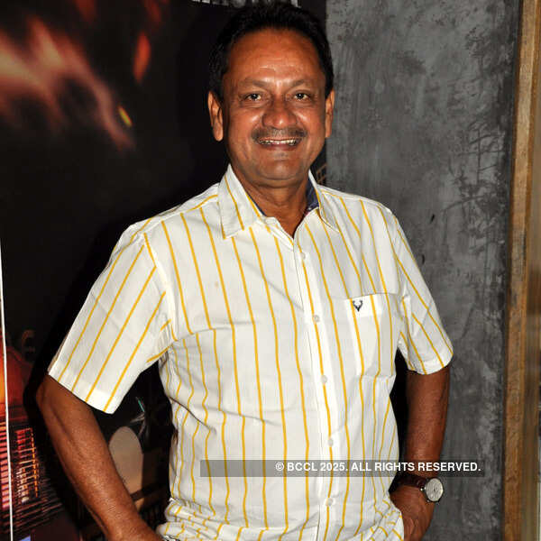 Raghu Ram at Biker's Cafe