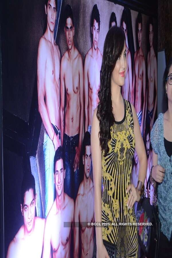 Provogue MensXP Mr India World 2014: Red carpet