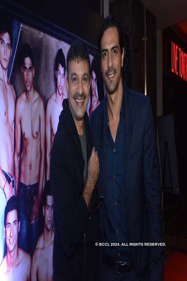 Provogue MensXP Mr India World 2014: Red carpet