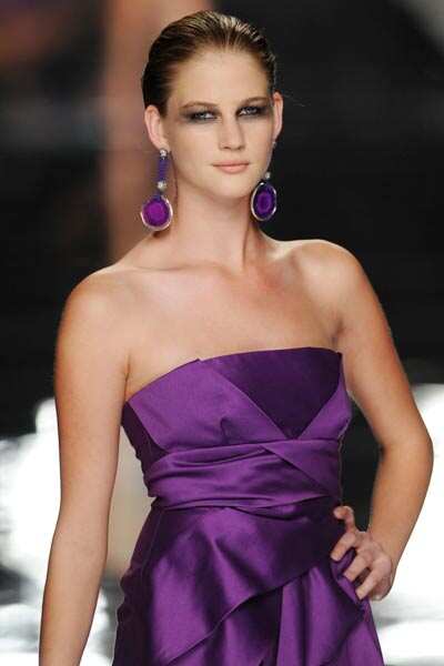 Madrid Fashion Week '08