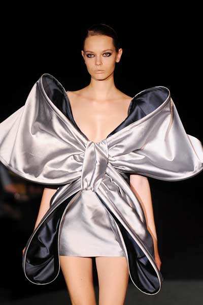 Madrid Fashion Week '08