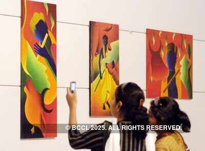 Collective exhibition