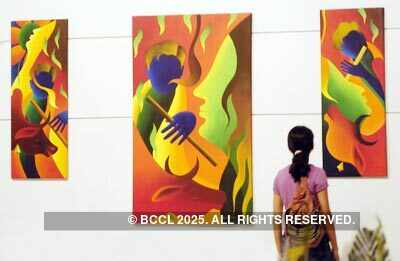 Collective exhibition