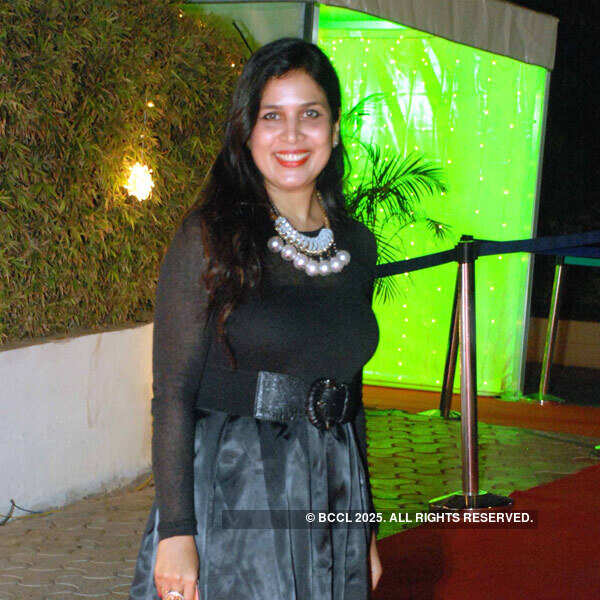 Creative Inn's anniversary party