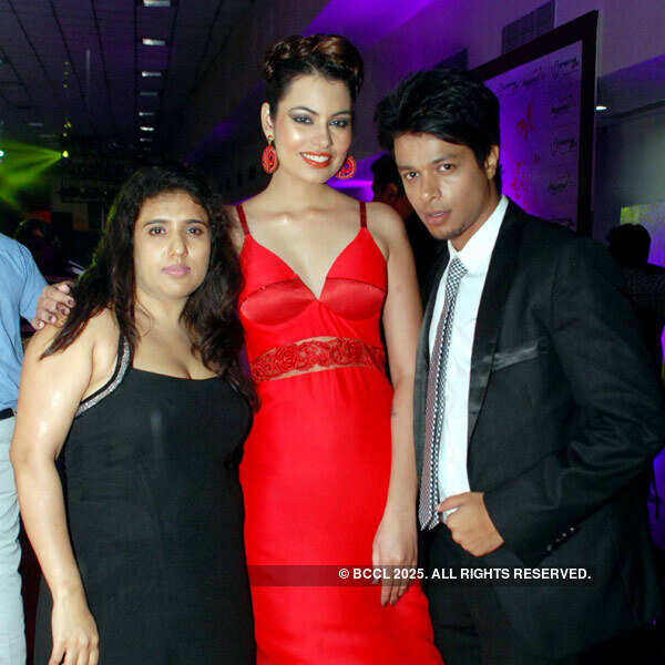 Creative Inn's anniversary party