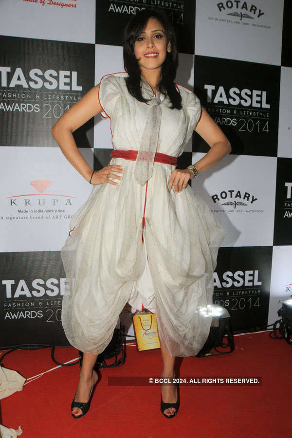 Tassel Fashion & Lifestyle Awards '14