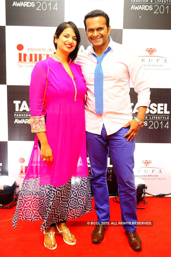 Tassel Fashion & Lifestyle Awards '14