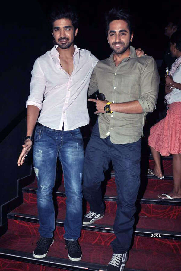 Hawaa Hawaai: Spl.Screening