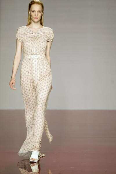 Miriam Ocariz Spring '09