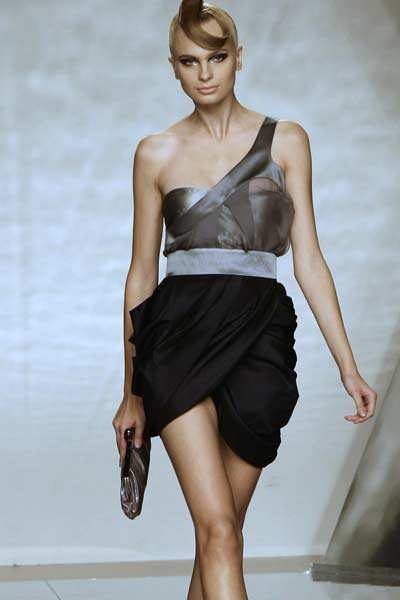 Ana Locking Spring '09