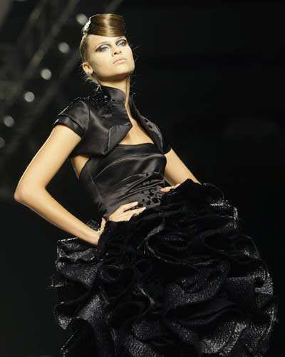 Ana Locking Spring '09