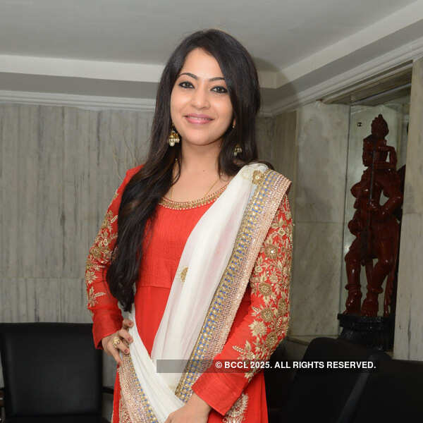 Chinmayi and Rahul's wedding reception