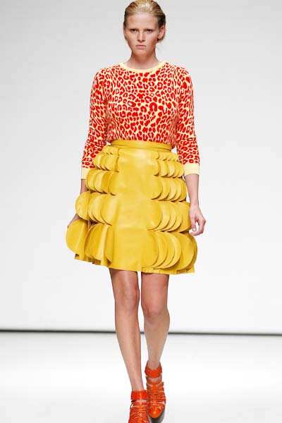 Christopher Kane Spring '09