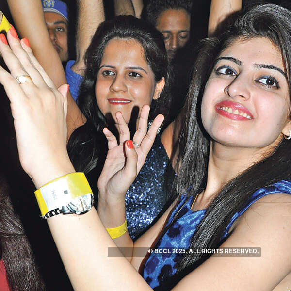 Nikhil Chinapa in Raipur