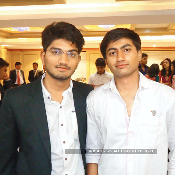 IIPS-DAVV's farewell party in Indore 