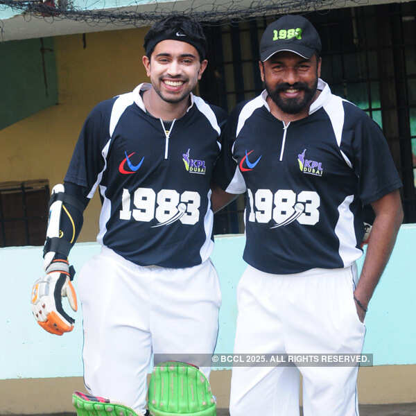 1983 Cricket match event