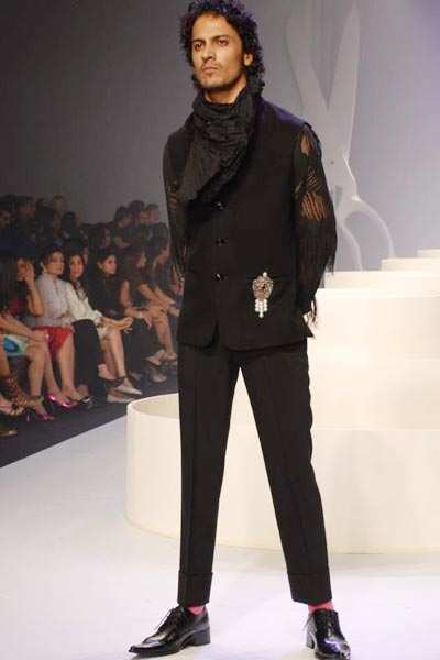 ICW '08: Ashish Soni