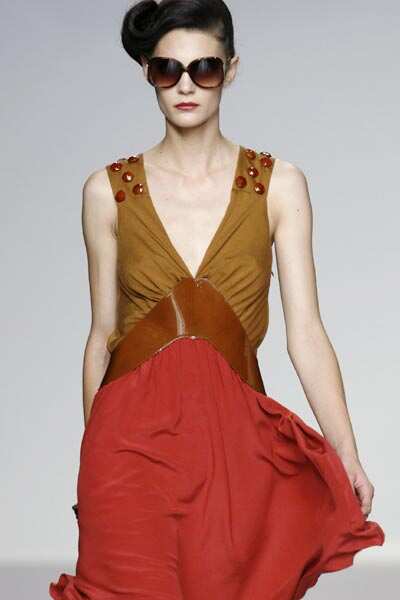 Kina Fernandez Spring '09