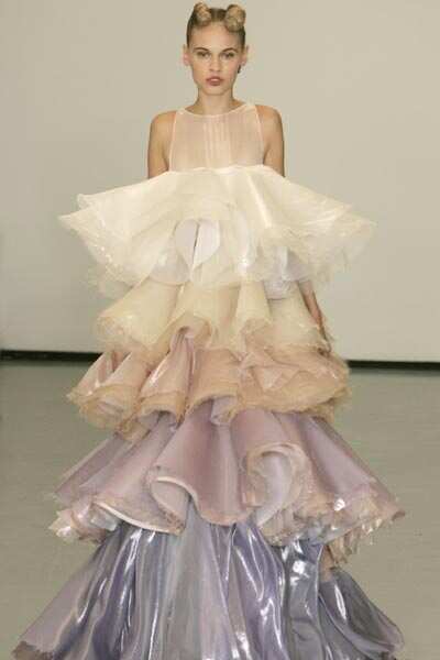 Roksanda Ilincic Spring '09