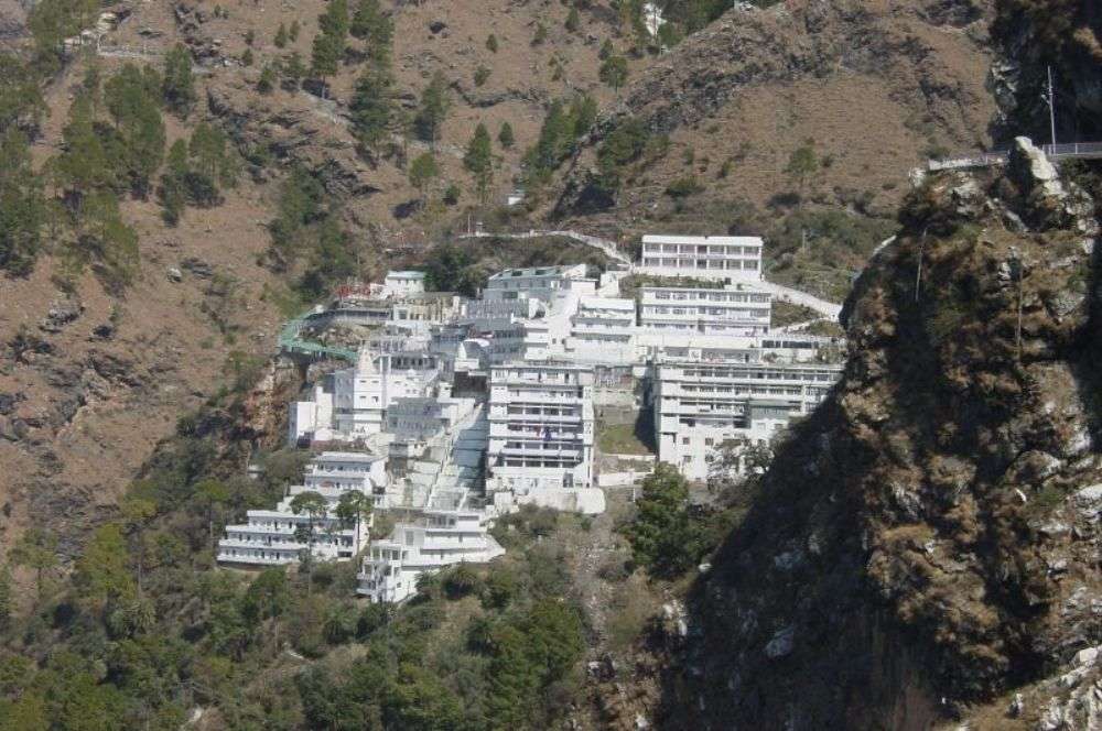 Vaishno Devi Yatra During Chaitra Navratri 2019 Vaishno