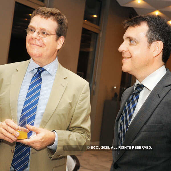 Exhibition by German embassy 