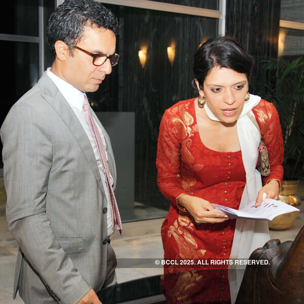 Exhibition by German embassy 