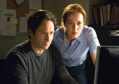 The X Files