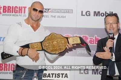 Batista in Delhi