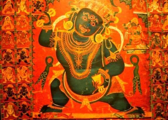 Namgyal Institute of Tibetology 177517649