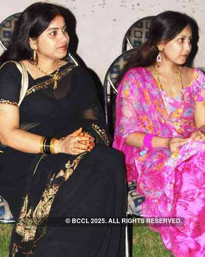 Akhilesh's get-together