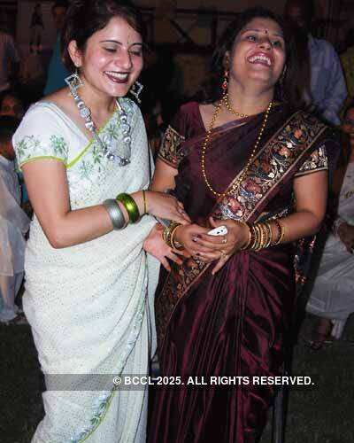 Akhilesh's get-together