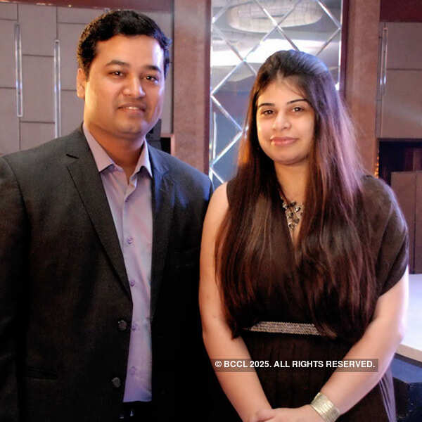 Sheraton Bangalore Hotel's anniversary party