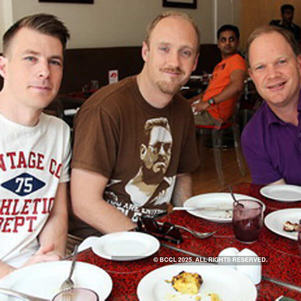 Mother's Day brunch at Crowne Plaza