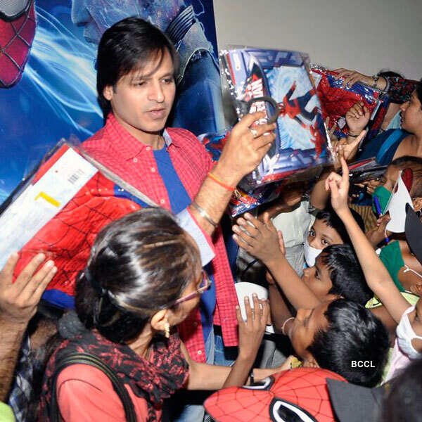 The Amazing Spider-Man 2: Spl. Screening