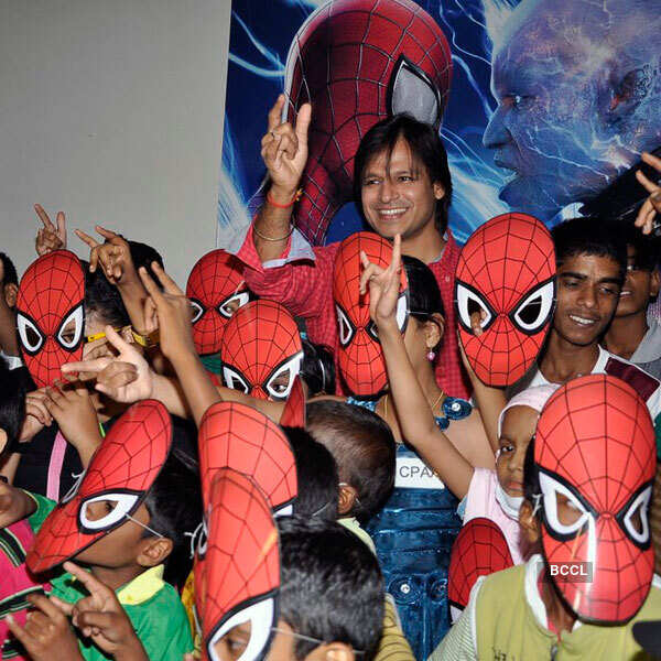 The Amazing Spider-Man 2: Spl. Screening
