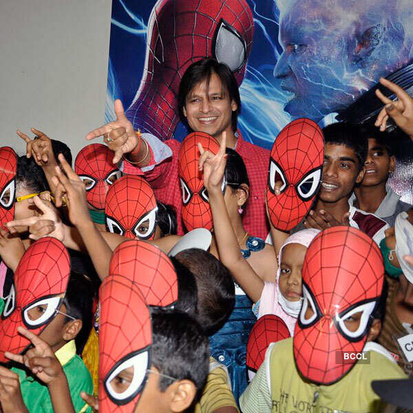 The Amazing Spider-Man 2: Spl. Screening