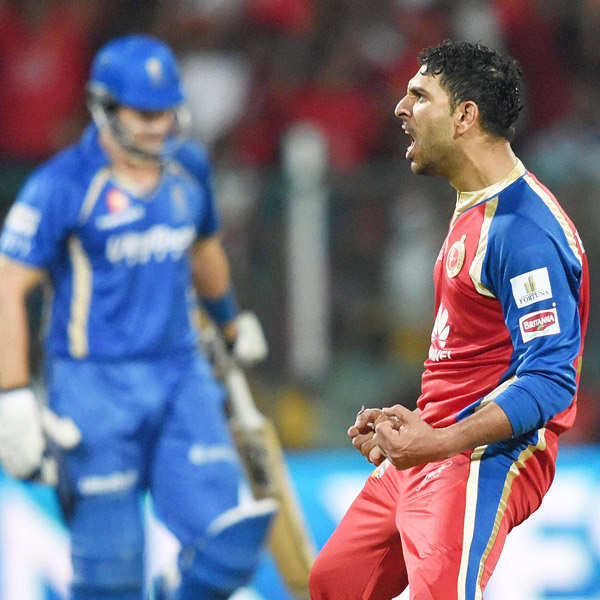 IPL 2014: RCB vs RR